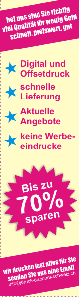 Bestes Druck Angebot